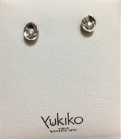 Orecchini Yukiko Donna in Oro bianco Diamante 0.10 Ct KERD681-D5 - KERD681-D5
